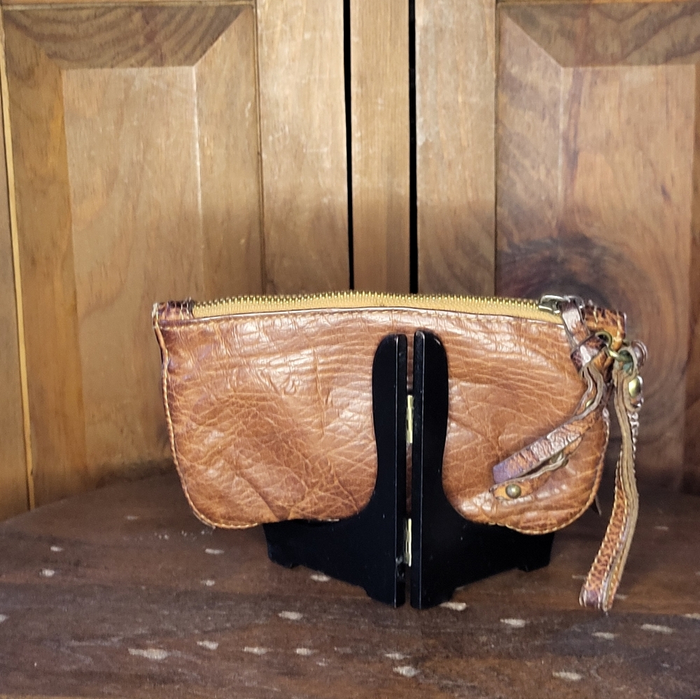 Free People Leather Wallet - Picture 8 of 17
